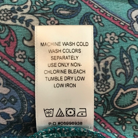 CATHERINES Open Front Cardigan Kimono Bohemian Tunic Blouse Women’s Plus Size 4X - Picture 11 of 16